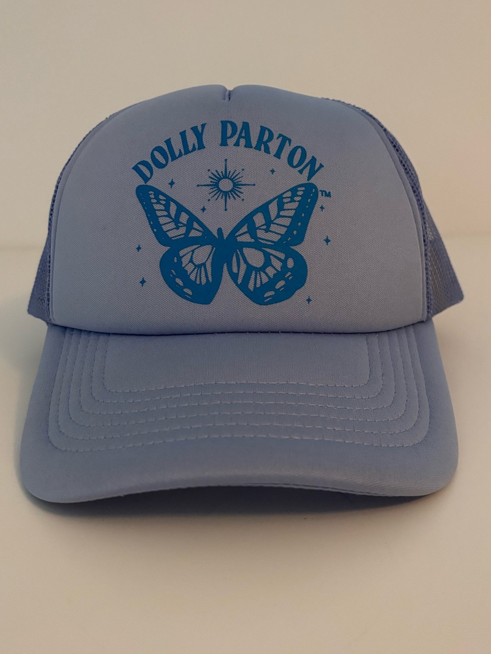 Dolly Parton Trucker hat cap - NWT - Free with a Purchase of $30+